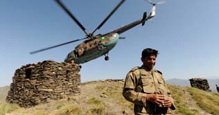 Locals evacuating South Waziristan 